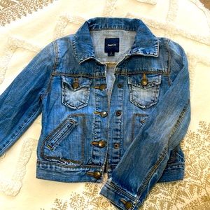 Gap Kids Jean Jacket, size S